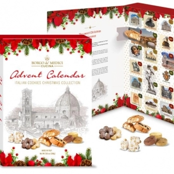 Advent Calendar Tuscany Borgo De Medici 200G
